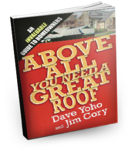 Above All You Need a Great Roof Free ebook