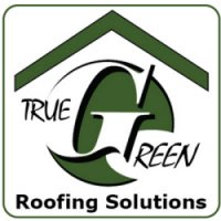 True Green Roofing Logo