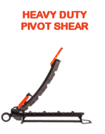 Swenson Shear Heavy Duty Pivot Shear