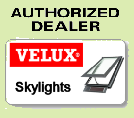 Velux Skylights - Click for more info