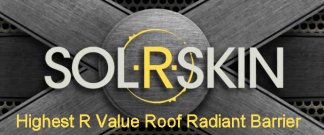SOL-R-SKIN High R Value Roof Barrier