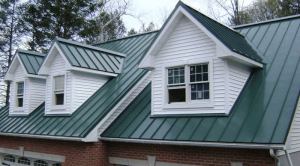 Sparks NV Standing Seam Metal Roof