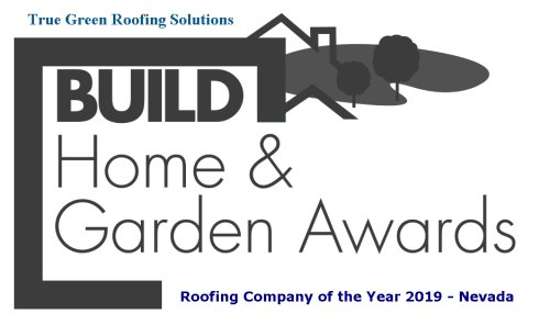 2019 BUILD AWARD True Green Roofing