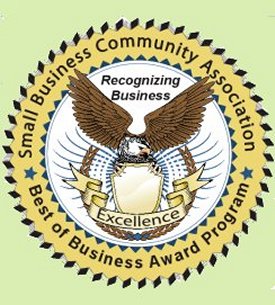 Best of Business Award Program - Small business community Association