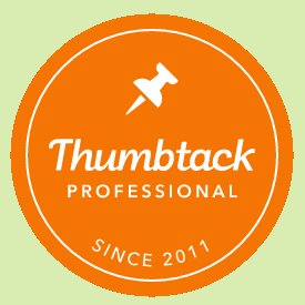 Thumbtack Professional Since 2011