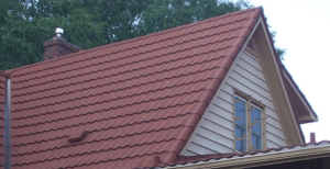 New Metal Roof Coated Steel Shingle