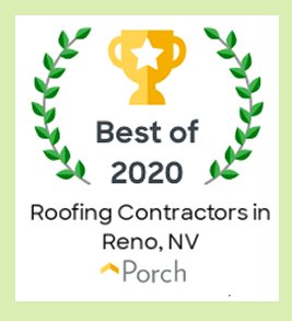 Porch Best of 2020 Roofing Contractor